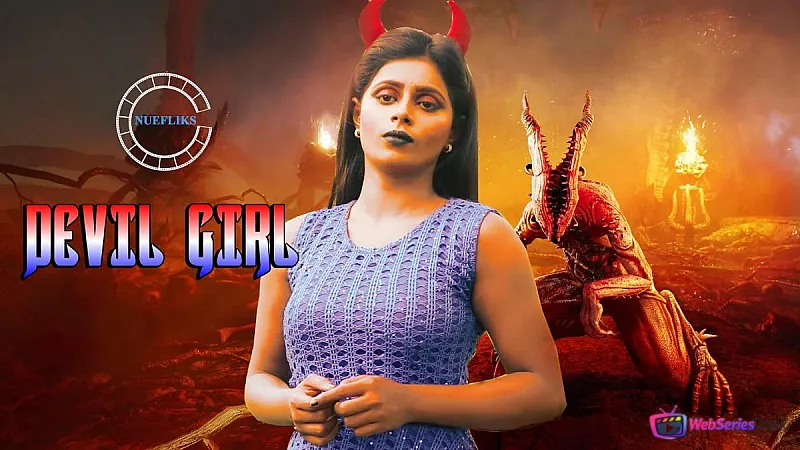 Devil Girl (E02) Nuefliks Hot Web Series