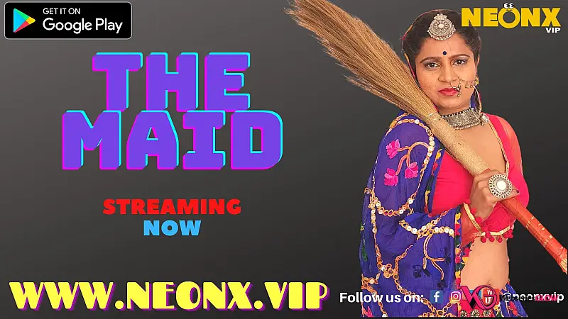 The Maid NeonX Uncut Short Film