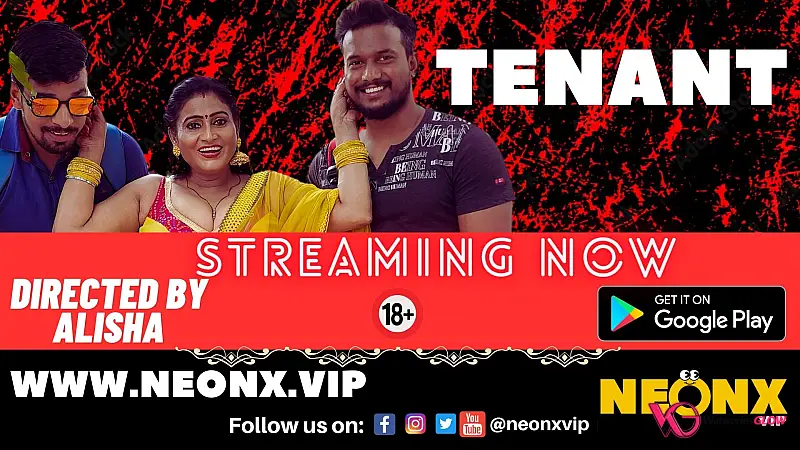 Tenant NeonX Uncut Short Film