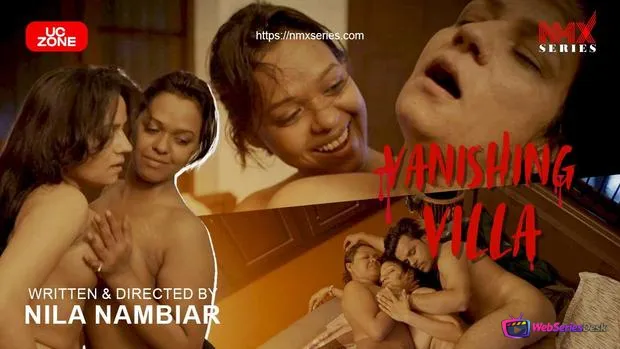 Vanishing Villa EX NMX Uncut Short Film