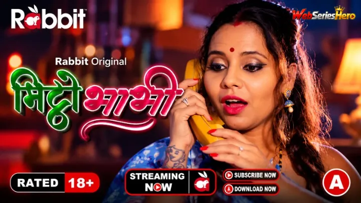 Mittho Bhabhi (Part 1) RabbitMovies Hot Web Series
