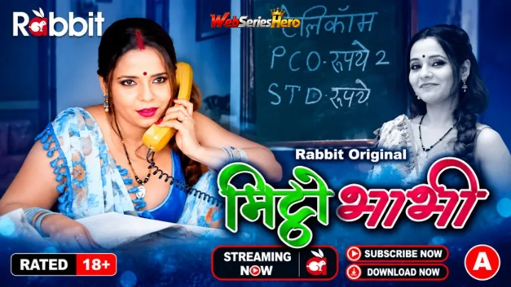 Mittho Bhabhi (Part 2) RabbitMovies Hot Web Series