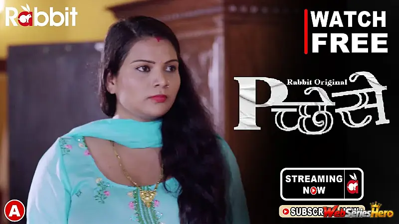 Pichese (E03-E04) RabbitMovies Hot Web Series