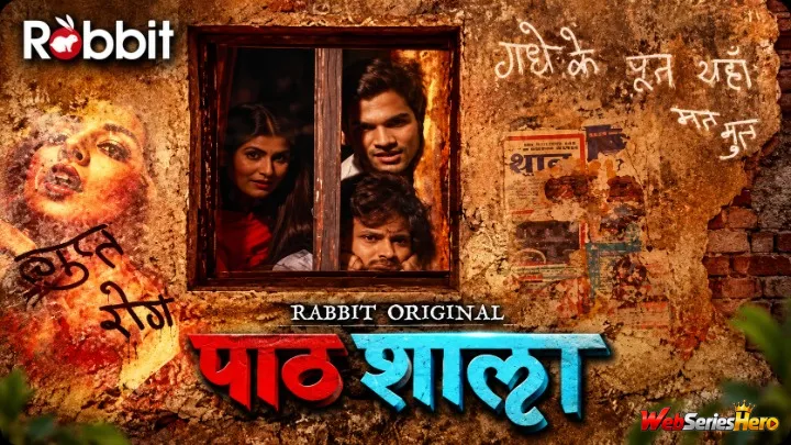 PathShala (E01) RabbitMovies Hot Web Series