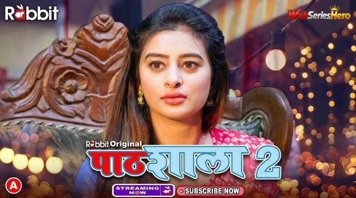 PathShala Season 2 (E03-E04) RabbitMovies Hot Web Series