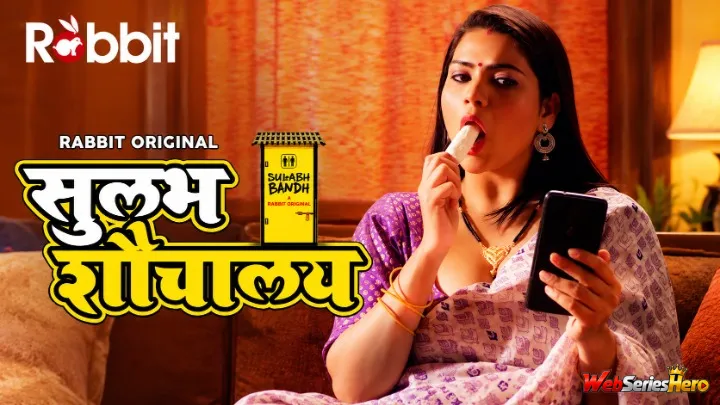 Sulabh Shauchalaya (E03-E04) RabbitMovies Hot Web Series